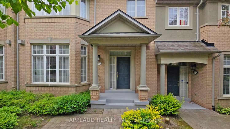 75 Legends Way, Markham, ON, Unionville
