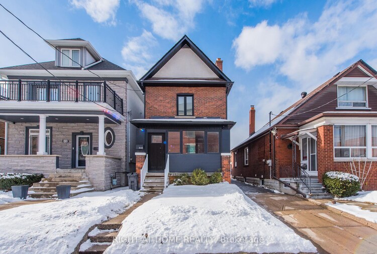 640 Runnymede Road, Toronto, ON, Runnymede-Bloor West Village