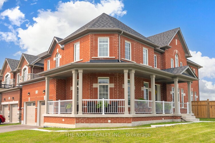 110 Wamsley Crescent, Clarington, ON, Newcastle