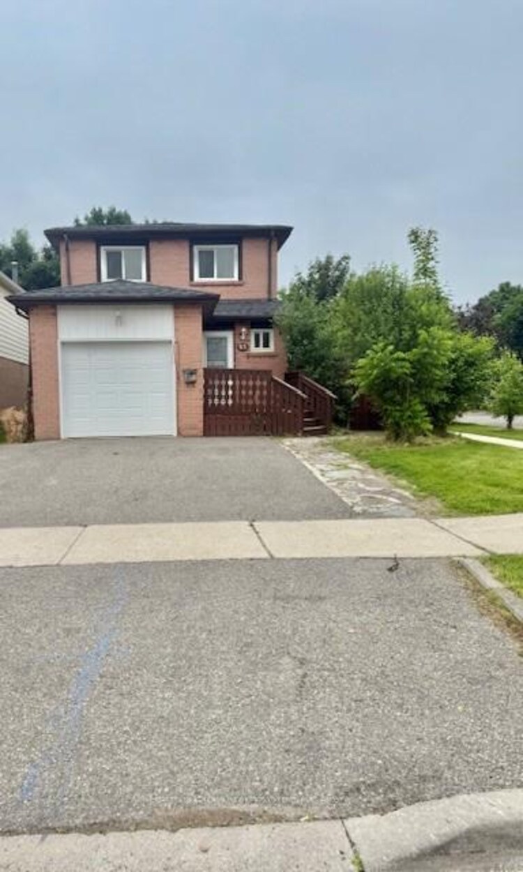 93 Martindale Crescent, Brampton, ON, Brampton West