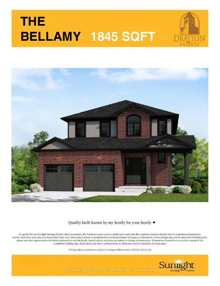 103 Maple Street, Mapleton, ON, Rural Mapleton