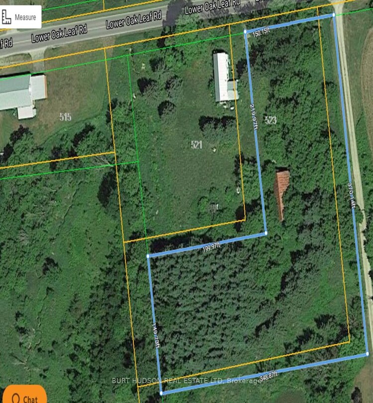 523 Lower Oak Leaf Road, Leeds and the Thousand Islands, ON, 824 - Rear of Leeds - Lansdowne Twp