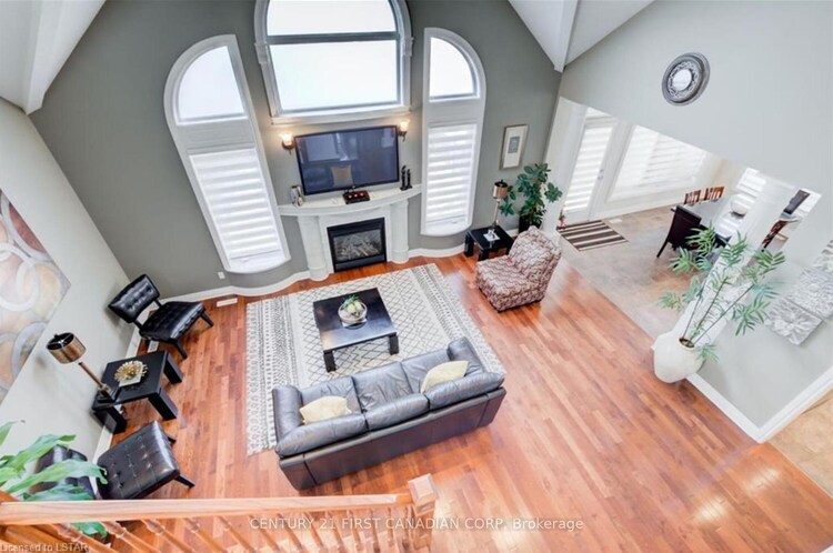 1447 Kains Woods Terrace, London South, ON, South B