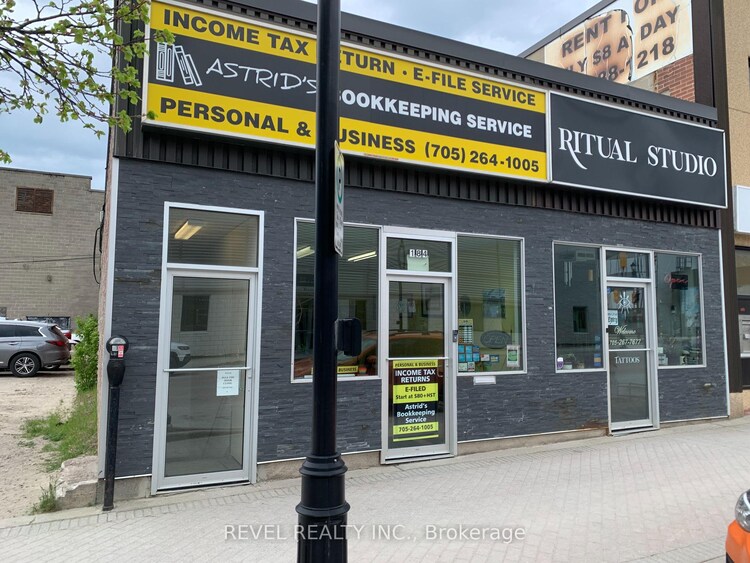 184 Third Avenue, Timmins, ON, TS - SE