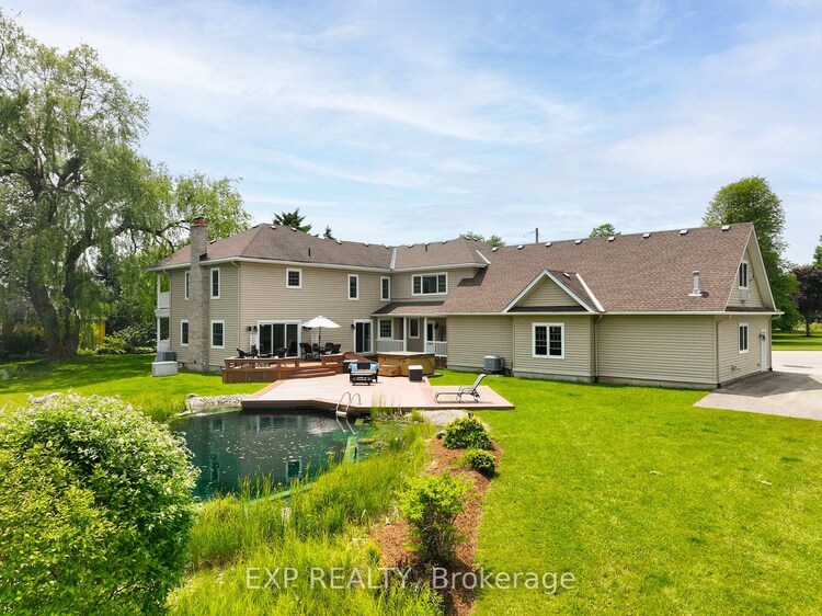 1309 Queens Bush Road, Wellesley, ON, 