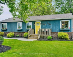 8 Beach Road, Haldimand, ON , MLS #X12368188 , Image - 1