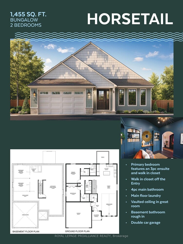 Lot 4 River Rapids Road, Quinte West, ON, Frankford Ward