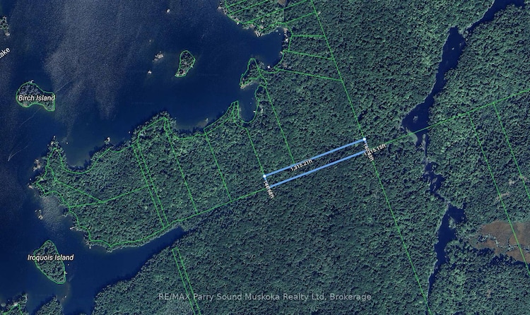 LOT 9 CON 8 N/A, McDougall, ON, McDougall