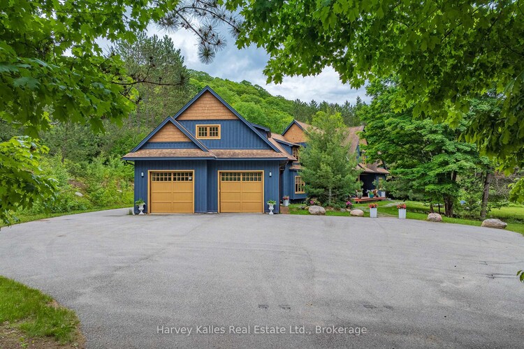 1074 TALLY HO WINTER PARK Road, Lake of Bays, ON, Sinclair