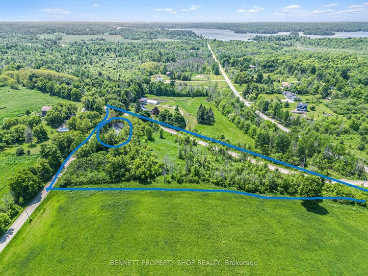 30 Kitley S Elmsley Townline Road, Rideau Lakes, ON, 820 - Rideau Lakes (South Elmsley) Twp