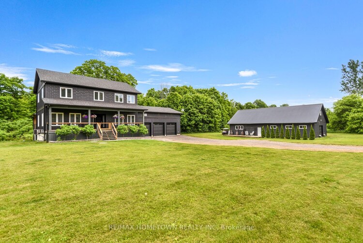 2162 Hallecks Road W, Elizabethtown-Kitley, ON, 811 - Elizabethtown Kitley (Old Kitley) Twp