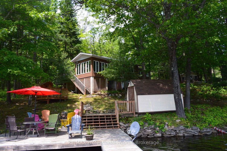 1083 Jones Road, Algonquin Highlands, ON, Stanhope