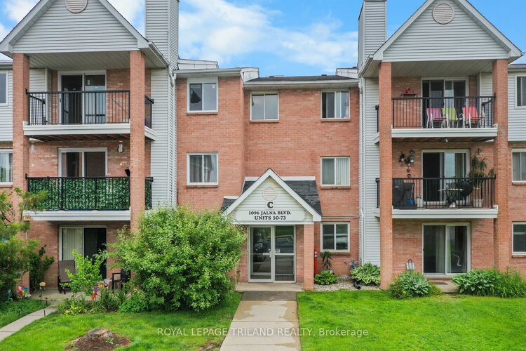 1096 Jalna Boulevard, London South, ON, South X