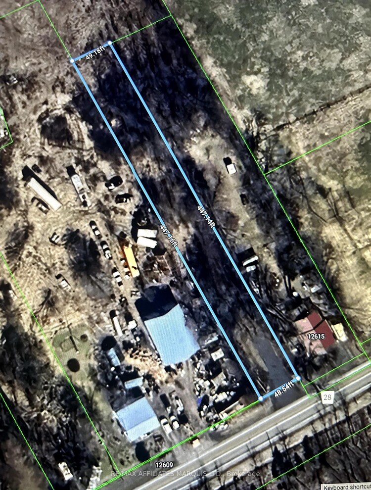 LOT County Road 28 Road N, South Dundas, ON, 704 - South Dundas (Williamsburgh) Twp