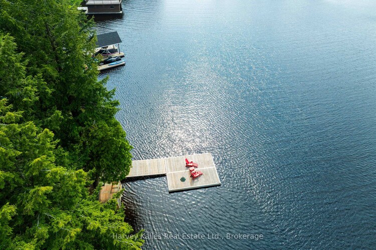 1648 Acton Island Road, Muskoka Lakes, ON, Medora