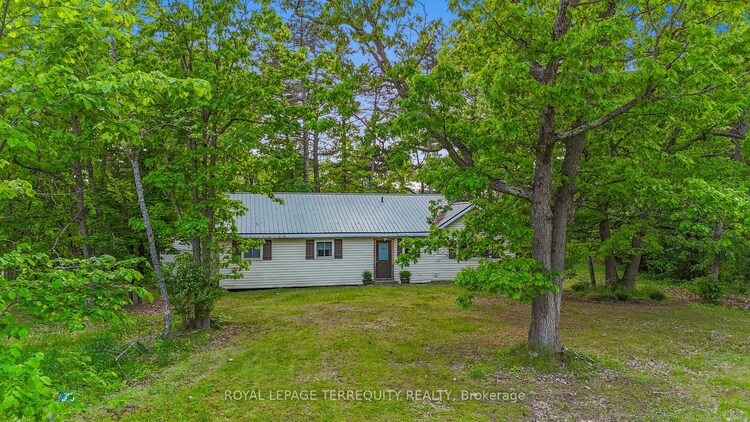 240 Burnt Dam Road, Havelock-Belmont-Methuen, ON, Belmont-Methuen