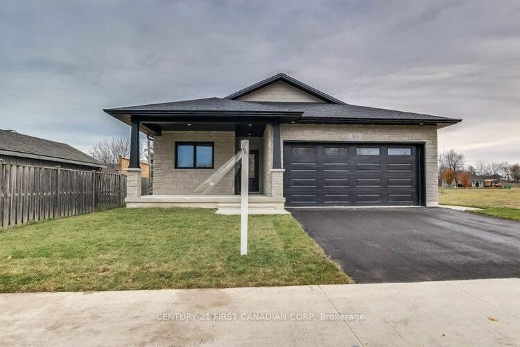 163 Elgin Avenue E, Goderich, ON, Goderich (Town)