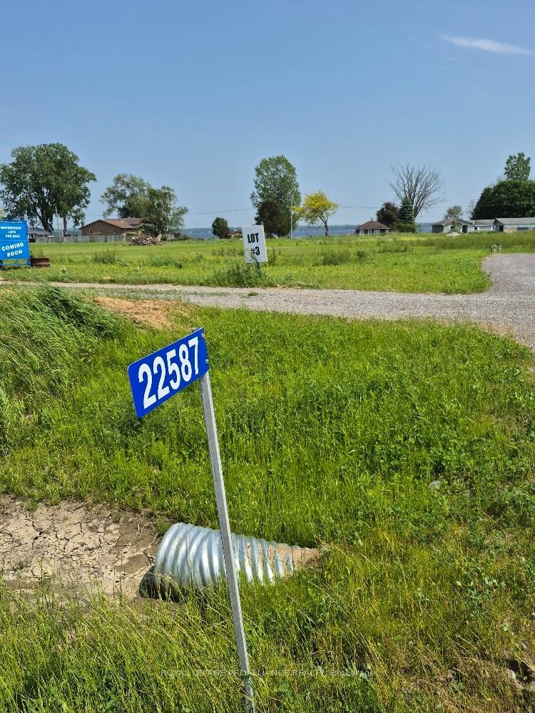 Lot 3 39M968 22587 Loyalist Parkway, Quinte West, ON, Trenton Ward
