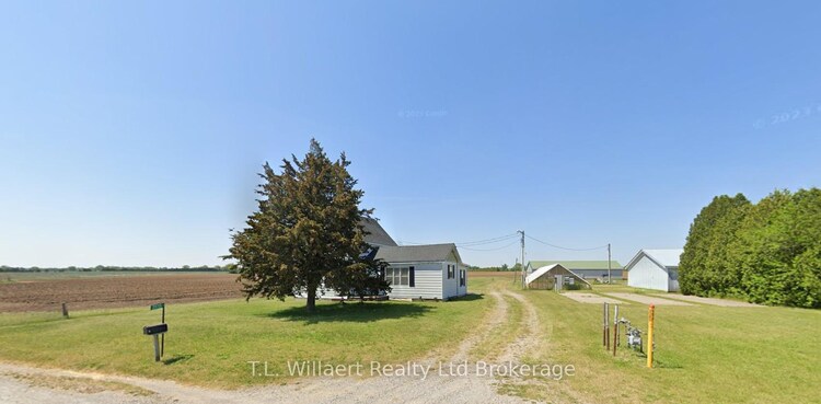 2515 1st Conc Rd Str Road, Norfolk, ON, Rural Middleton