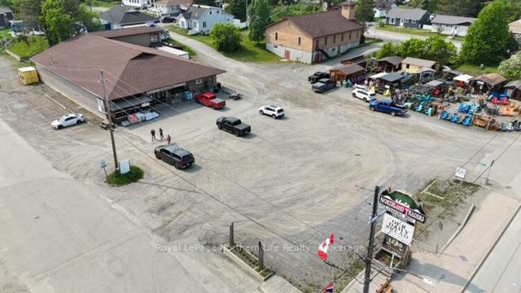 6722 Highway 11 N/A N, Temagami, ON, Temagami