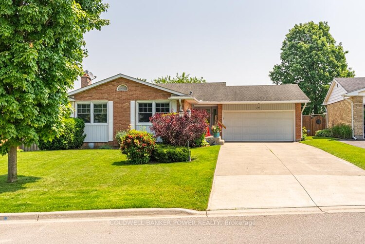 14 Cowan Avenue, London South, ON, South R