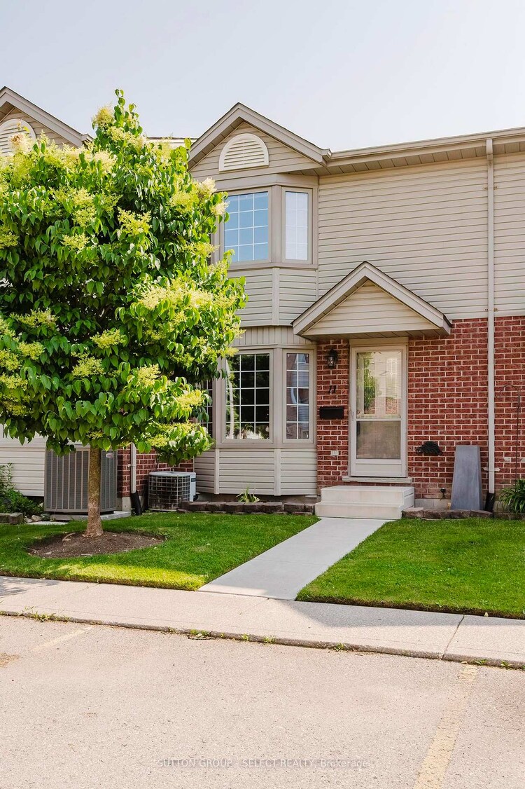 151 Martinet Avenue, London East, ON, East I