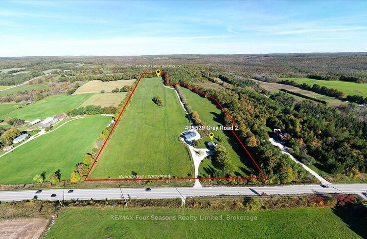 495529 Grey Road 2 N/A, Blue Mountains, ON, Blue Mountains