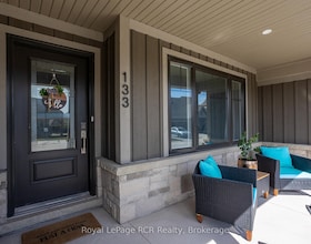 133 HAWTHORN Crescent, Grey County, ON , MLS #X12608872 , Image - 1