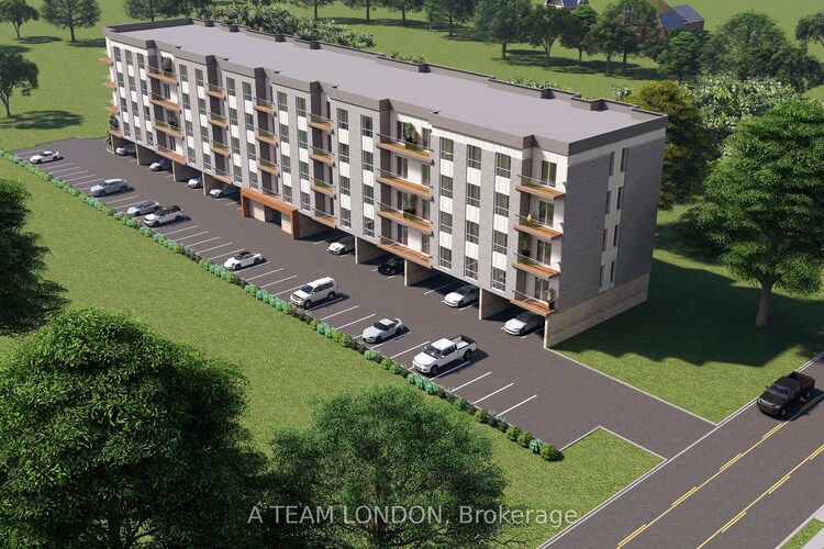 400 Second Street, Strathroy-Caradoc, ON, NE