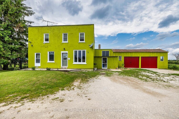 833 Woodville Road, Kawartha Lakes, ON, Eldon