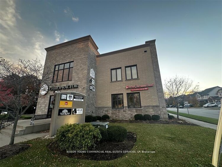 1467 Gordon Street, Guelph, ON, Clairfields/Hanlon Business Park