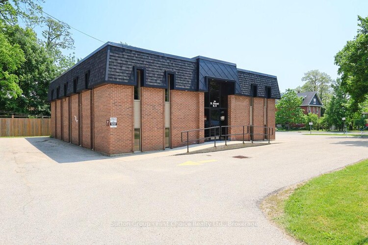 93 St Vincent Street N, Stratford, ON, Stratford