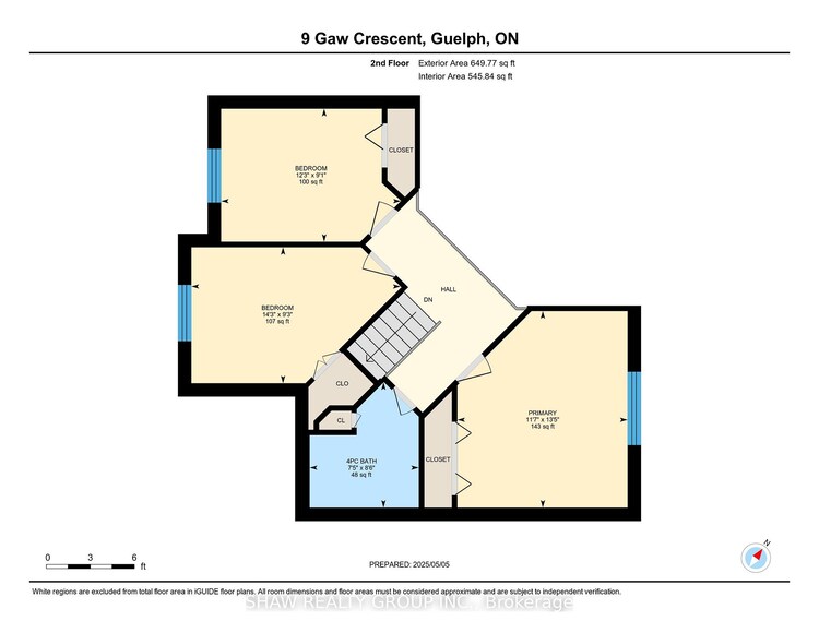 9 Gaw Crescent, Guelph, ON, Pineridge/Westminster Woods