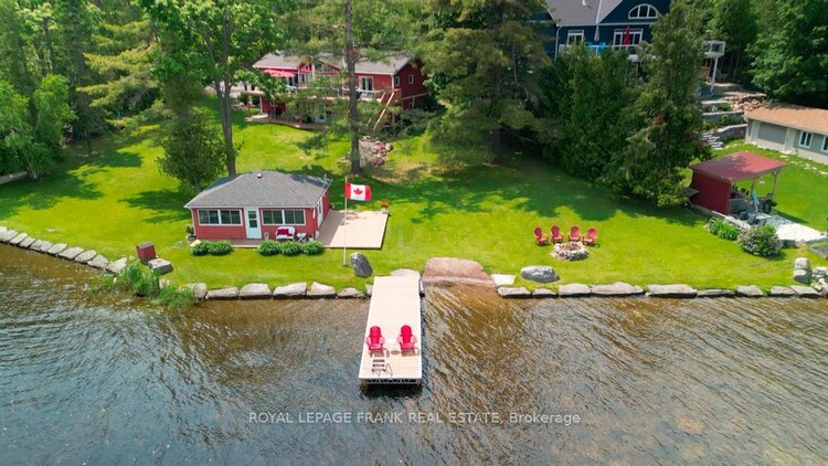 113 Fire Route 37 N/A, Trent Lakes, ON, Trent Lakes