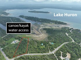 PCL 2-3 PT LT 2 Walter Charman Drive, Bruce, ON , MLS #X12219909 , Image - 1