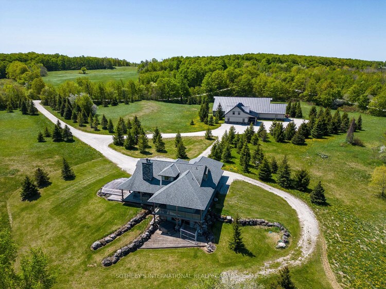 569593 Sideroad 6 Side Road, Blue Mountains, ON, Blue Mountains