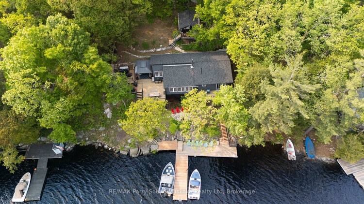 362 Healey Lake N/A, The Archipelago, ON, Archipelago South