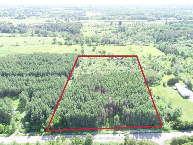 LOT Dornie Road, North Glengarry, ON, 720 - North Glengarry (Kenyon) Twp