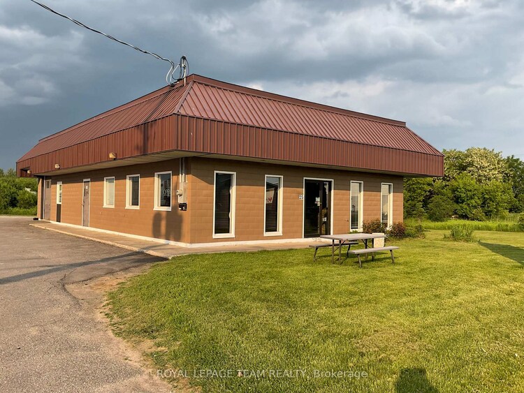 25 Industrial Drive, Mississippi Mills, ON, 911 - Almonte
