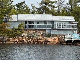 1 A775 Island, Parry Sound, ON , MLS #X12222740 , Image - 1