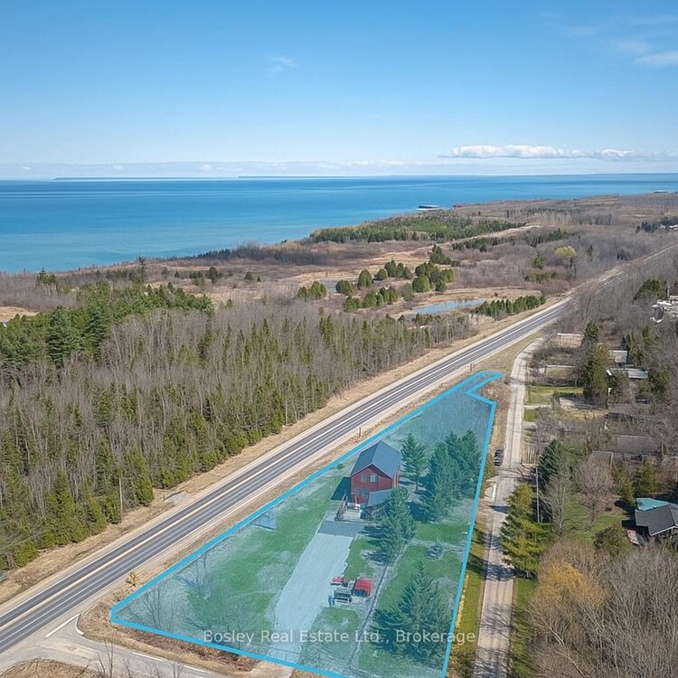 121 Old Highway 26 N/A, Meaford, ON, Meaford