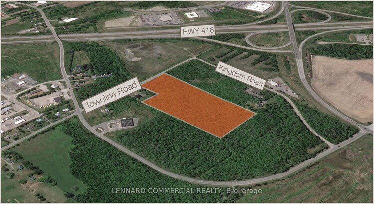 375 TOWNLINE Road, North Grenville, ON, 802 - North Grenville Twp (Kemptville East)