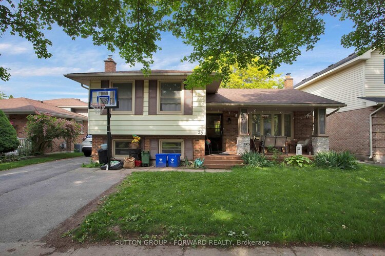58 Winding Way Crescent, London North, ON, North F