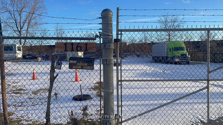 1161 Brydges Street S, London East, ON, East M