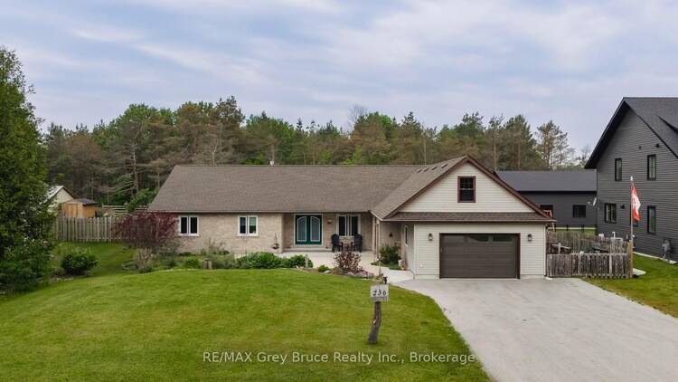 236 Bruce Street, South Bruce Peninsula, ON, South Bruce Peninsula