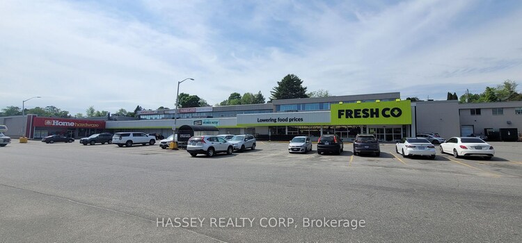 2A Cann Street, Huntsville, ON, Chaffey