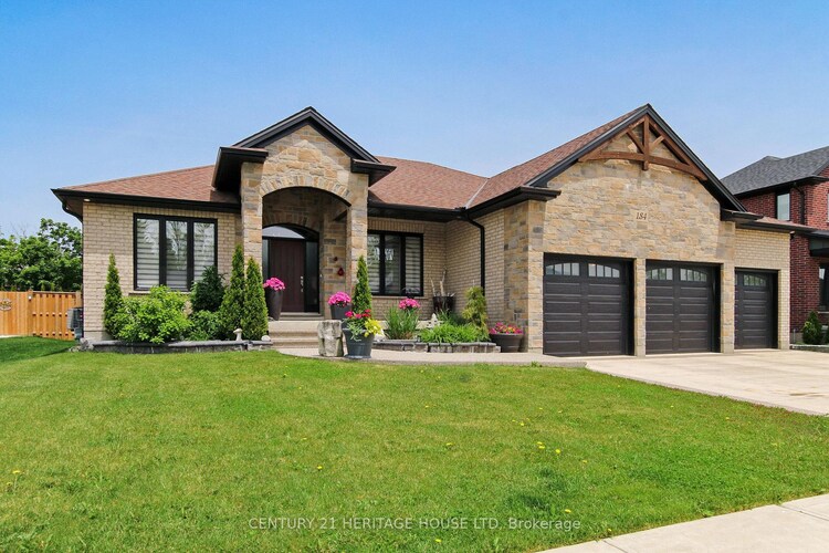 184 Kettle Creek Drive, Central Elgin, ON, Belmont