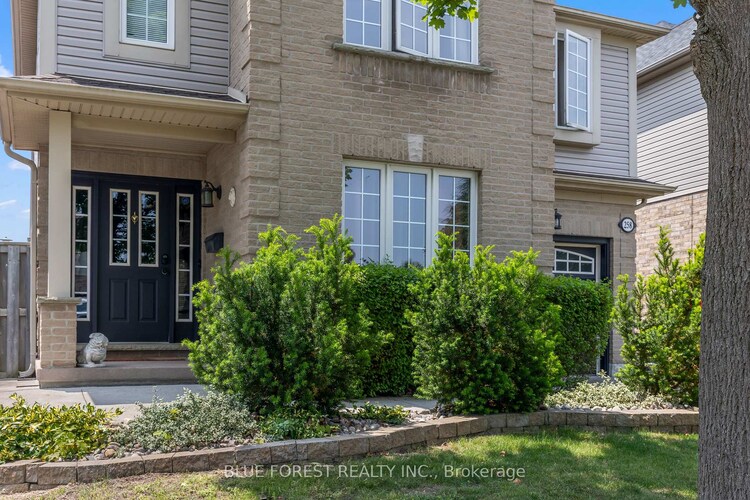 258 South Leaksdale Circle, London South, ON, South U