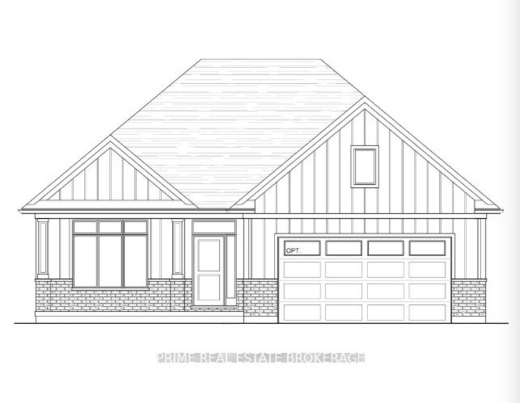 Lot 14 Hardy Drive, Strathroy-Caradoc, ON, SE