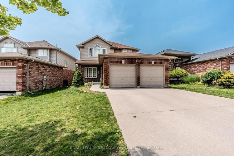 893 Bitterbush Crescent, London North, ON, North N